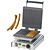 Neumarker Waffle Maker for Churros, 2,2 kW