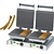 Neumarker Double Waffle Maker for Churros, 4,4 kW