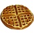 Neumarker Double Waffle Maker for American Waffles, 4,4 kW