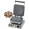 Neumarker Big Heart-Shaped Waffle Maker, 2,2 kW