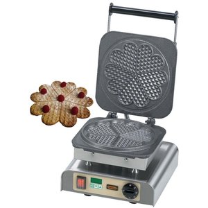 Neumarker Gofrownica do gofrów w kształcie serca, 2,2 kW Neumarker Gofrownica do gofrów w kształcie serca, 2,2 kW