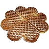 Neumarker Heart-Shaped Waffle Maker, 2,2 kW