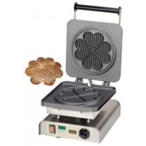 Neumarker Heart-Shaped Waffle Maker, 2,2 kW
