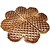 Neumarker Double Heart-Shaped Waffle Maker, 4,4 kW