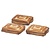 Neumarker Waffle Maker for square waffles, 2,2 kW