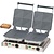 Neumarker Waffle Maker for square waffles, 4,4 kW