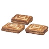 Neumarker Waffle Maker for square waffles, 4,4 kW