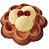 Neumarker Double Tarts Waffle Maker, 4,4 kW