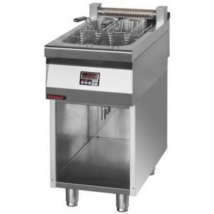 XXLselect Frytownica elektryczna stacjonarna 23 L, 13,5 kW XXLselect Frytownica elektryczna stacjonarna 23 L, 13,5 kW