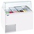 Diamond Ice cream display case, 10 trays