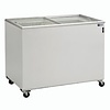Diamond Glass Top Chest Freezer 400 L, from -15 °C to -25 °C Diamond Glass Top Chest Freezer 400 L, from -15 °C to -25 °C