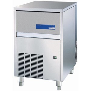 Diamond Crushed ice maker 113 kg with "air" storage Diamond Crushed ice maker 113 kg with "air" storage