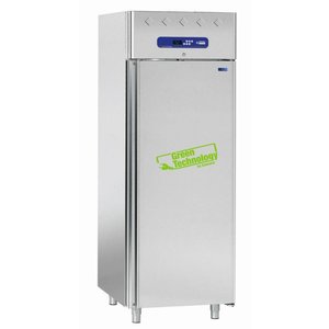 Diamond Ventilated Fish Refrigerator GN 1/1, 700 L, -4 °C to +6 °C Diamond Ventilated Fish Refrigerator GN 1/1, 700 L, -4 °C to +6 °C