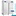 Diamond Combined Ventilated Fish Refrigerator and Three Door Freezer, 1400 L, -20 °C to +8 °C