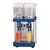 Diamond Drink dispenser, 2x 9 liters