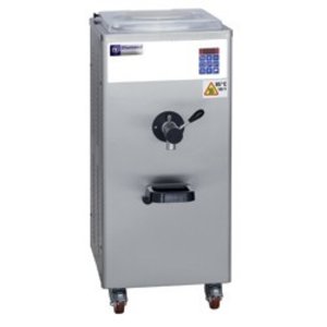Diamond Pasteurization appliance 30 L/h, air condenser Diamond Pasteurization appliance 30 L/h, air condenser