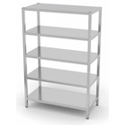 XXLselect Storage rack. All steel furniture available in any size!