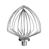 Bartscher Wire whisk SS for KA A150047