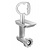 Bartscher Maszynka do mięsa do KitchenAid