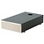 Bartscher Coffee grounds drawer, small