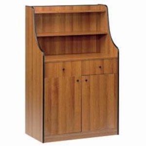 Diamond Service element, 2 drawers, 2 doors, "Birch"