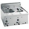 Bartscher Frytownica gazowa 2-komorowa nastawna 16 L, 13,4 kW Bartscher Frytownica gazowa 2-komorowa nastawna 16 L, 13,4 kW