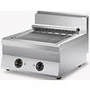Bartscher Countertop Electric Griddle 540 x 420 mm, 2 Heating Zones, 8,16 kW, 400V Bartscher Countertop Electric Griddle 540 x 420 mm, 2 Heating Zones, 8,16 kW, 400V