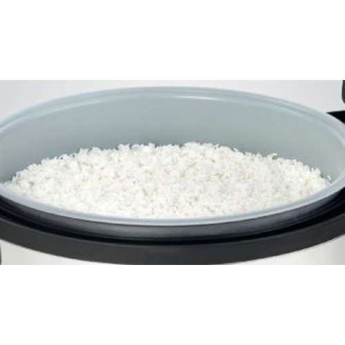 Bartscher Urządzenie do gotowania ryżu 12 L, 2,85 kW z powłoką nieprzywierającą