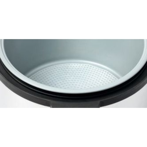 Bartscher Urządzenie do gotowania ryżu 12 L, 2,85 kW z powłoką nieprzywierającą