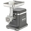 Bartscher Meat Grinder 10 kg/h 850W with Three Mincing Discs Ø 62 mm with Hole 3, 4,8 and 8mm, Grey Bartscher Meat Grinder 10 kg/h 850W with Three Mincing Discs Ø 62 mm with Hole 3, 4,8 and 8mm, Grey