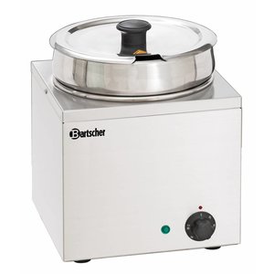 Bartscher Bain Marie Hotpot, 1x pot, 6,5l Bartscher Bain Marie Hotpot, 1x pot, 6,5l