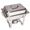 Bartscher Pasta Chafing Dish with a Removable Full Cover GN 1/2 Bartscher Pasta Chafing Dish with a Removable Full Cover GN 1/2