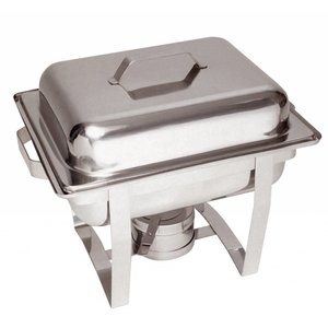 Bartscher Pasta Chafing Dish with a Removable Full Cover GN 1/2