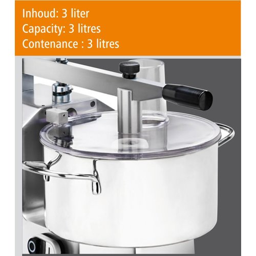 Bartscher Kuter T3N 3L