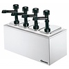 Bartscher Pump station,4 pumps 4x3,3L