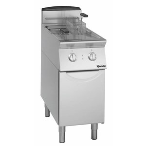 Bartscher 2-Tank Electric Fryer Leaf Door 8 L, 14 kW Bartscher 2-Tank Electric Fryer Leaf Door 8 L, 14 kW