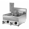 Bartscher 2-Tank Countertop Electric Fryer 10 L, 18 kW Bartscher 2-Tank Countertop Electric Fryer 10 L, 18 kW