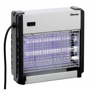 Bartscher Lampa owadobójcza 6-8m 12W, 2x świetlówka UV Bartscher Lampa owadobójcza 6-8m 12W, 2x świetlówka UV