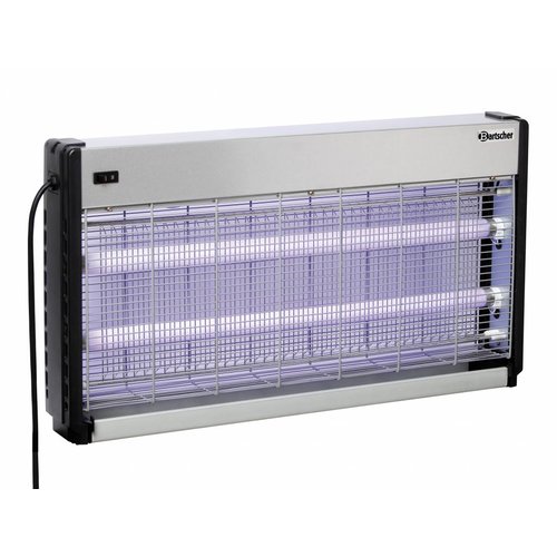 Bartscher Insect Killer 12m 2x UV Bulbs, 40W Bartscher Insect Killer 12m 2x UV Bulbs, 40W