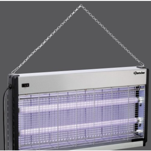 Bartscher Insect Killer 12m 2x UV Bulbs, 40W Bartscher Insect Killer 12m 2x UV Bulbs, 40W