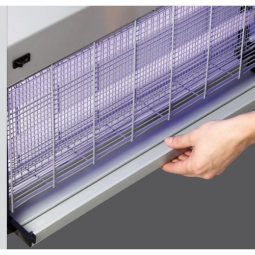 Bartscher Insect Killer 12m 2x UV Bulbs, 40W Bartscher Insect Killer 12m 2x UV Bulbs, 40W