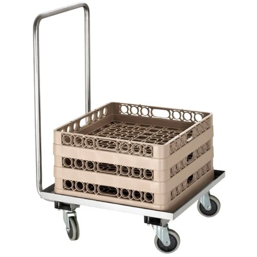 Bartscher Dishwasher basket trolley TGS100 Bartscher Dishwasher basket trolley TGS100