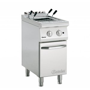 Bartscher Pasta cooker, gas 700, W400 24L Bartscher Pasta cooker, gas 700, W400 24L