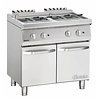 Bartscher Pasta cooker, gas 700, W800 2x24L