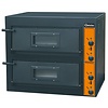 Bartscher Double Deck Electric Pizza Oven 8,4 kW, 8 x Ø 30 cm, 380 V Bartscher Double Deck Electric Pizza Oven 8,4 kW, 8 x Ø 30 cm, 380 V