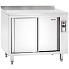 Bartscher Stół grzewczy z przesuwnymi dzrwiami, od 20 do 80°C,  1000x700x850 mm