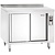 Bartscher Stół grzewczy z przesuwnymi dzrwiami, od 20 do 80°C,  1000x700x850 mm