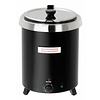 Bartscher Kociołek 8,5 L na zupę 0,4 kW, czarny