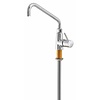 Bartscher Single Hole Faucet with Mixer, Water Connection Thread 3/4''