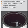 Bartscher Podgrzewacz do potraw 5,5L Bartscher Podgrzewacz do potraw 5,5L